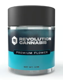  REV - REVOLUTION - BERRIED TREASURE - FLOWER - 3.5G