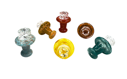 FRIT CYCLONE SPINNER CARB CAP