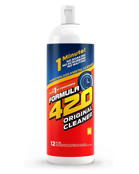Formula 420 - Original Cleaner 12oz