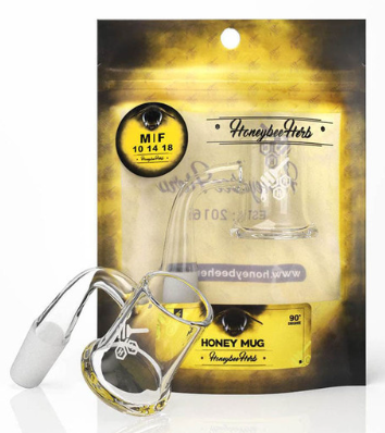 HHW / HONEY MUG / 14MM / MALE - One Size