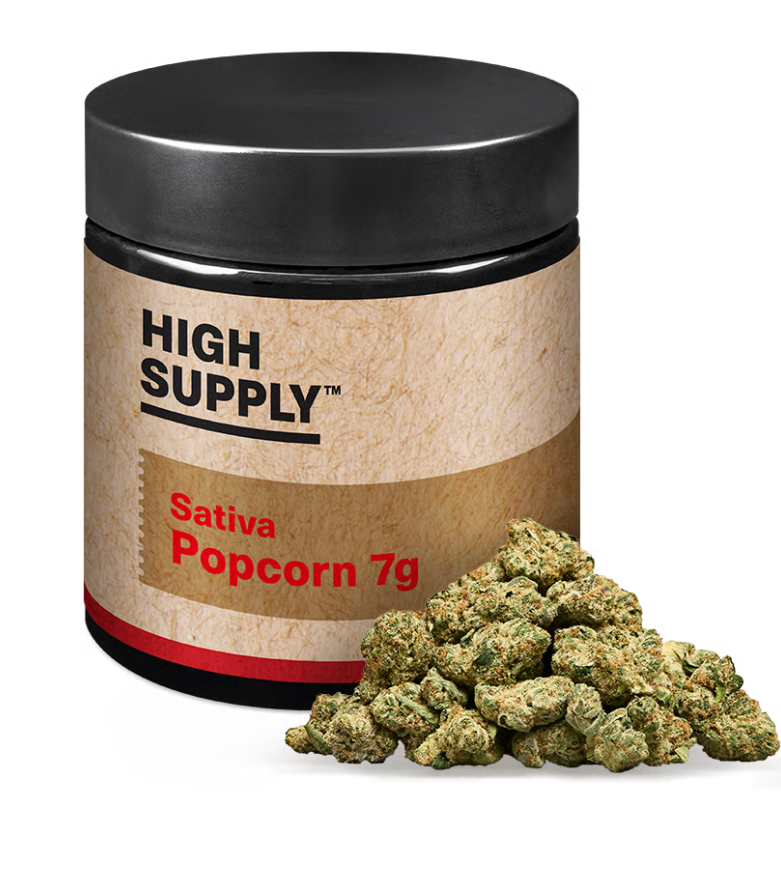 HUMBOLDT FOG - POPCORN - 7G