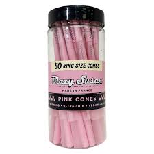 PINK KING CONES - 20CT