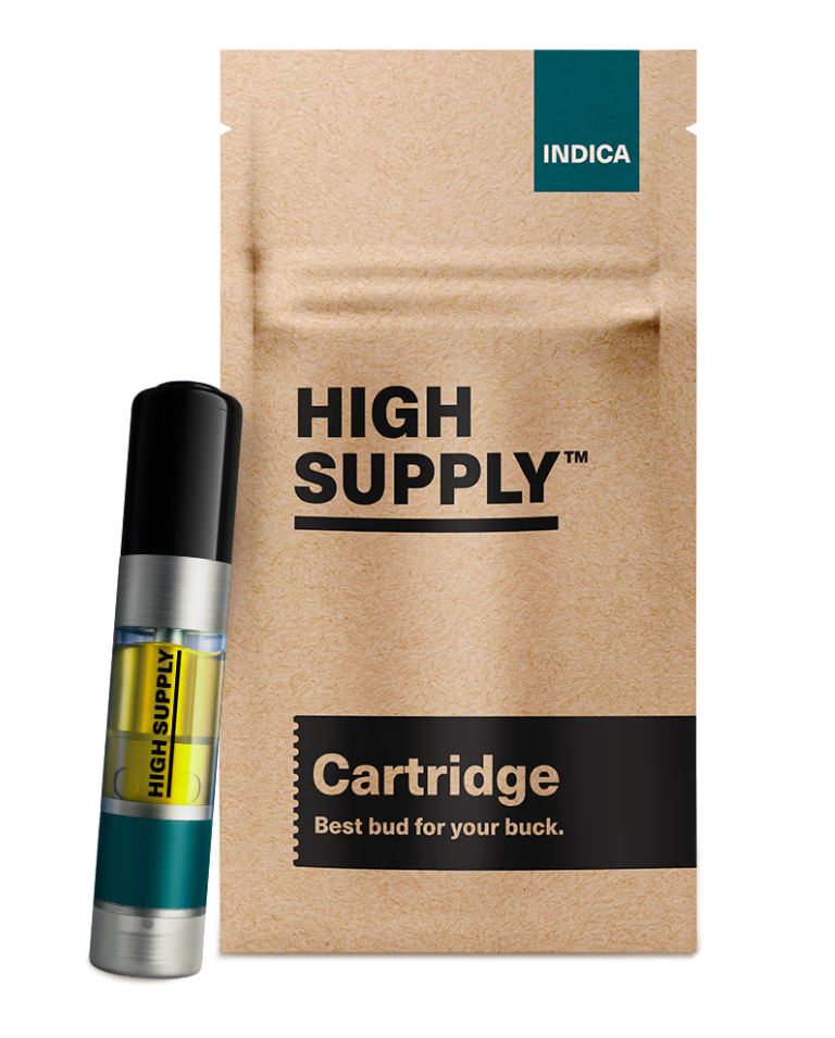 BERRY RNTZ - CARTRIDGE - 0.5G