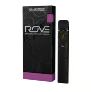 GRANDDADDY PURP - READY TO USE - LIVE RESIN DIAMONDS VAPE - 1G