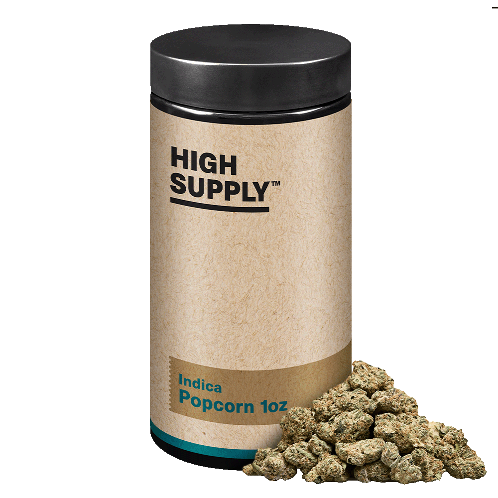 BIO JESUS - POPCORN - 28G