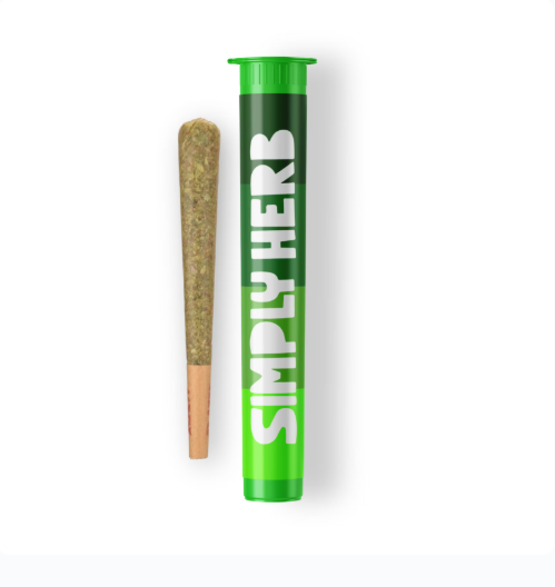 GEORGIA PIE - SINGLE PREROLL - 1G