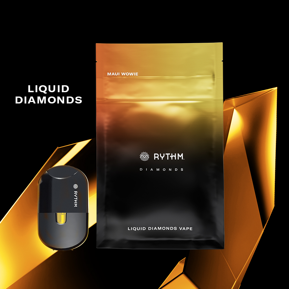 RYTHM - DURBAN POISON - LIQUID DIAMONDS - AIO