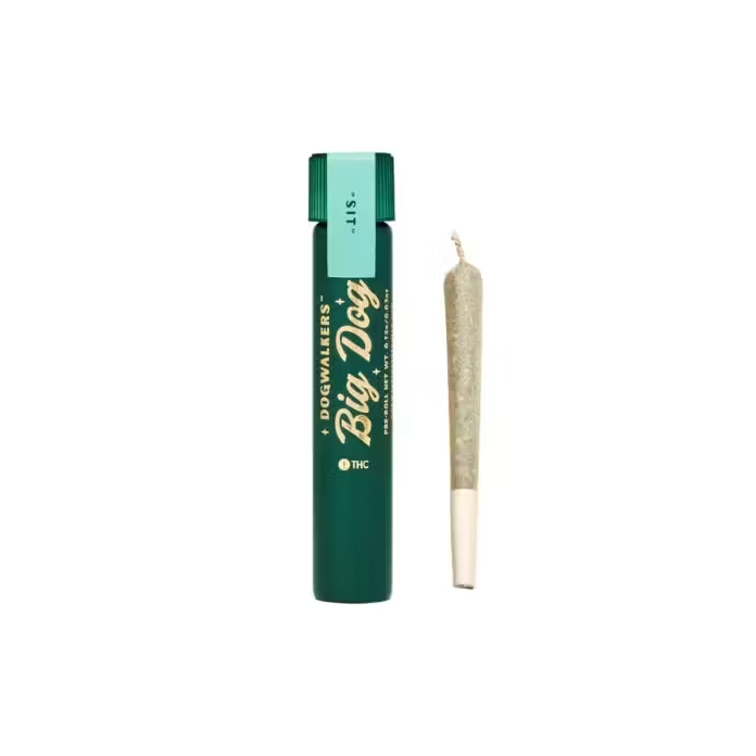 HEAD CRACKER - SINGLE PREROLL - 0.75G