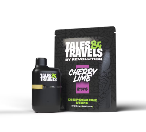 CHERRY LIME - AIO - 1G
