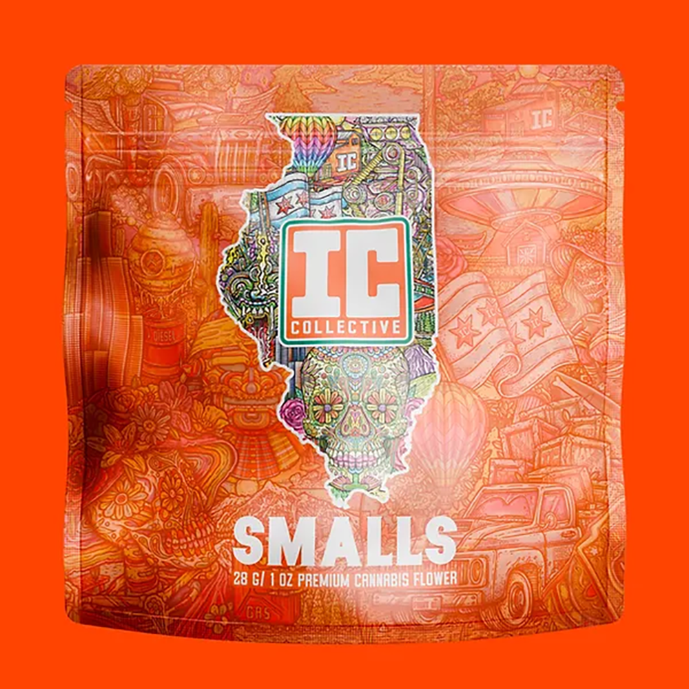 OMFG - PREMIUM SMALLS - 28G