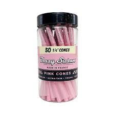 1-1/4" PINK PAPERS - 50CT