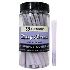 1-1/4" PURPLE PAPERS - 50CT