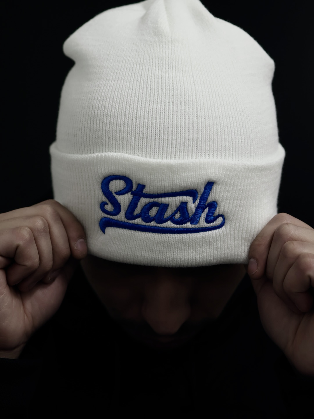 BEANIE - WHITE