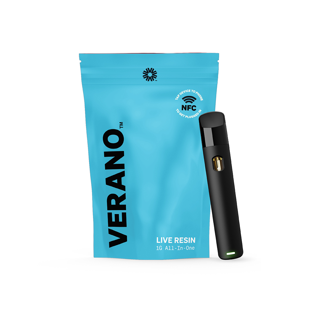 Purpentine - Live Resin Disposable - 1g
