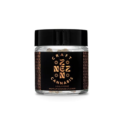 NEZ - MAC STOMPER - FLOWER - 14G