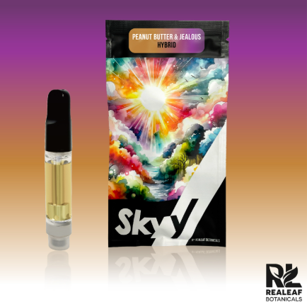 Peanut Butter and Jealous - Cartridge (1g)