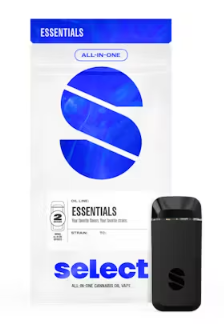 SELECT - ESSENTIALS BRIQ - MAUI WOWIE - AIO - 2G
