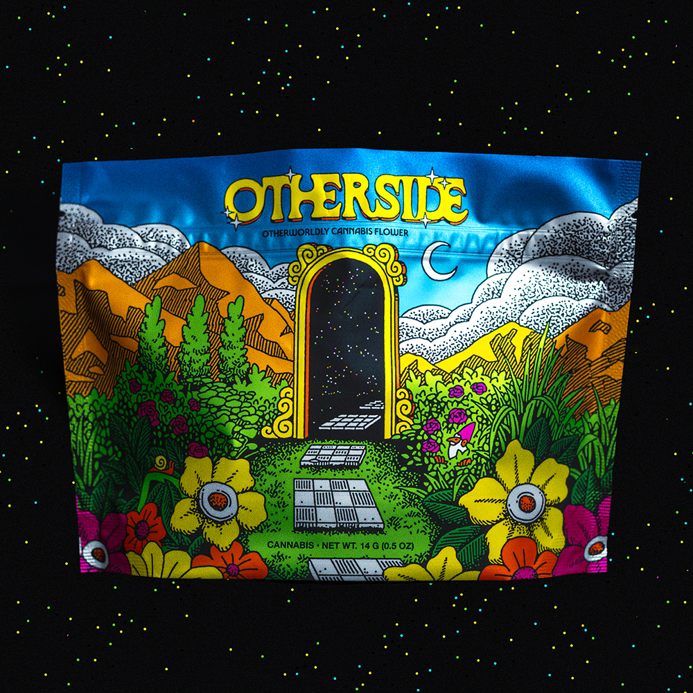 OTHERSIDE - PLATINUM CAKE - SMALLS - 14G