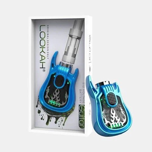 GUITAR - 510 BATTERY - BLUE