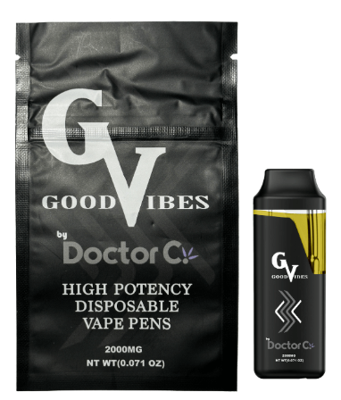 GOOD VIBES - JELLY RANCHER - AIO - 2G
