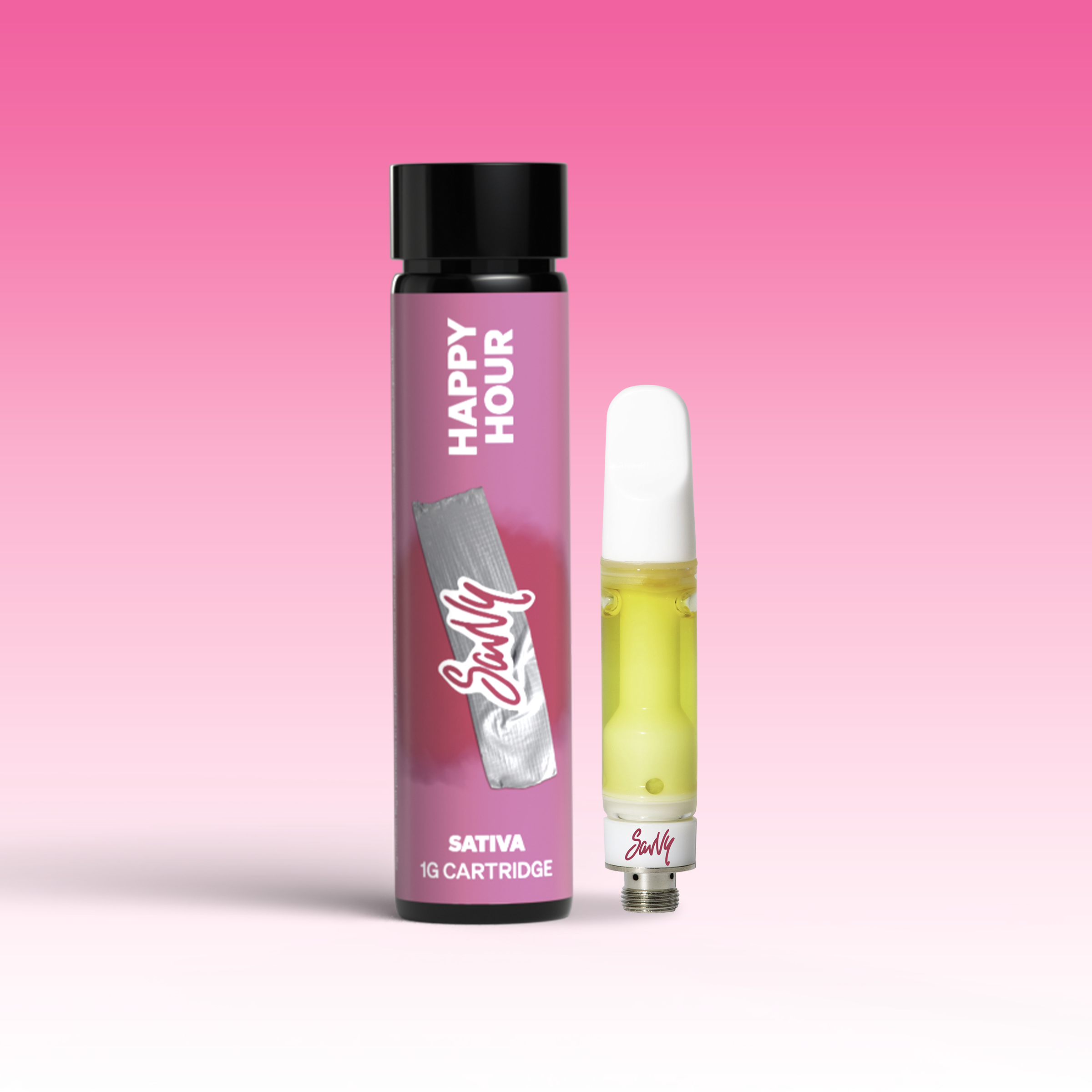 HAPPY HOUR JUICY MANGO - CARTRIDGE - 1G