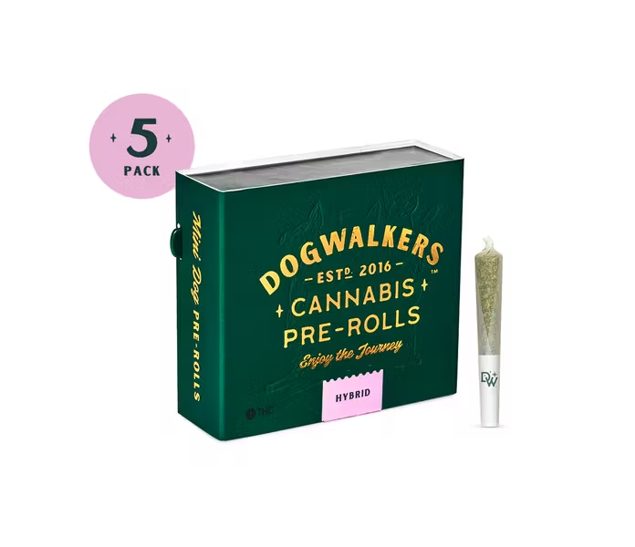 RUNTZ S1 - MULTI 5PK PREROLLS - 1.75G