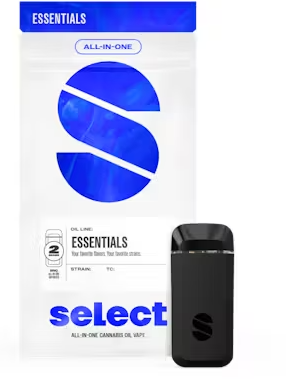 SELECT - ESSENTIALS BRIQ - BERRY GELATO - AIO - 2G