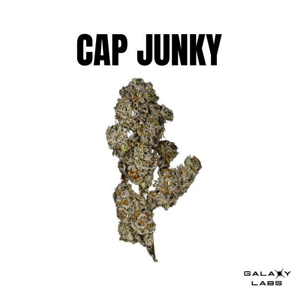 Cap Junky - Flower - 3.5G