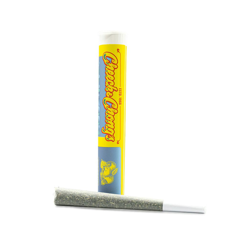 Cheech & Chong - Infused Preroll - Jack Herer - 1.2G