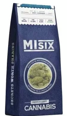 Candy Cake - 14G - Flower