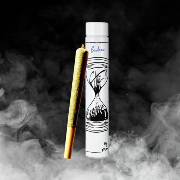 STRAWBERRY GUAVA - SINGLE PREROLL - 1G