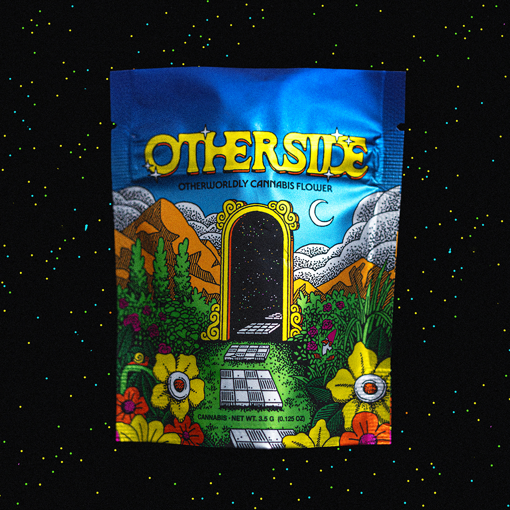 NEZ - OTHERSIDE - PLATINUM CAKE - SMALLS