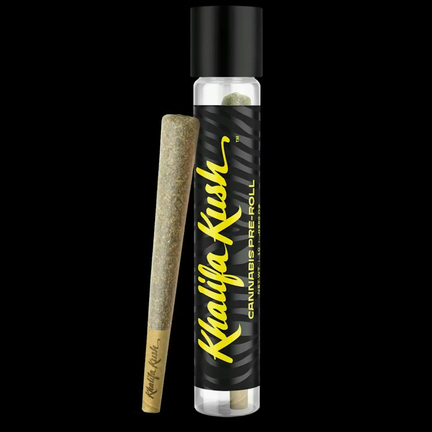 Khalifa Kush - Khalifa Kush Pre-Roll