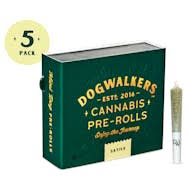 GELONADE - MULTI 5PK PREROLLS - 1.75G
