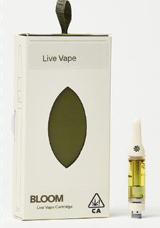 Lime Sugar Cookie - Live Cartridge - 1g