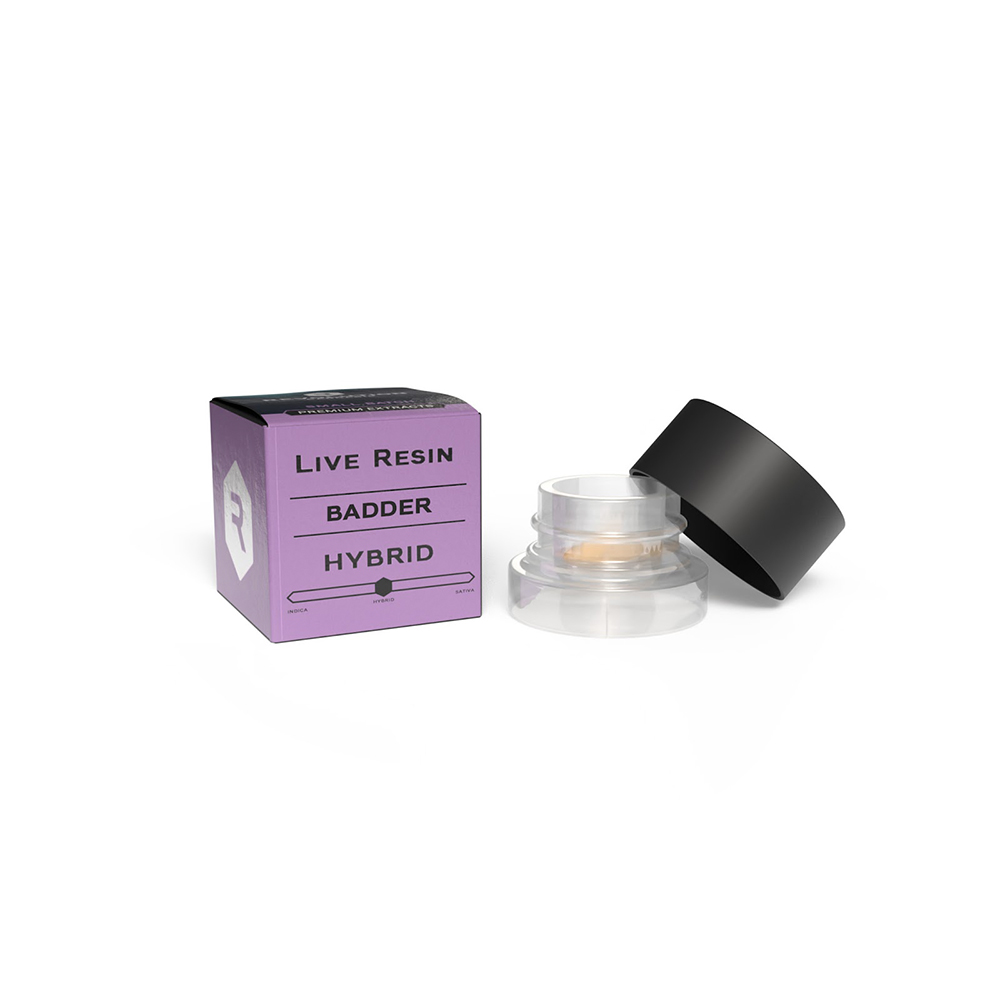 Funky Lo Mein - Live Resin Badder - 1g