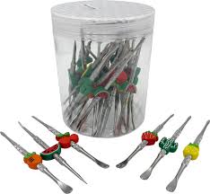 FRUIT STEEL DAB TOOL ASSORTED