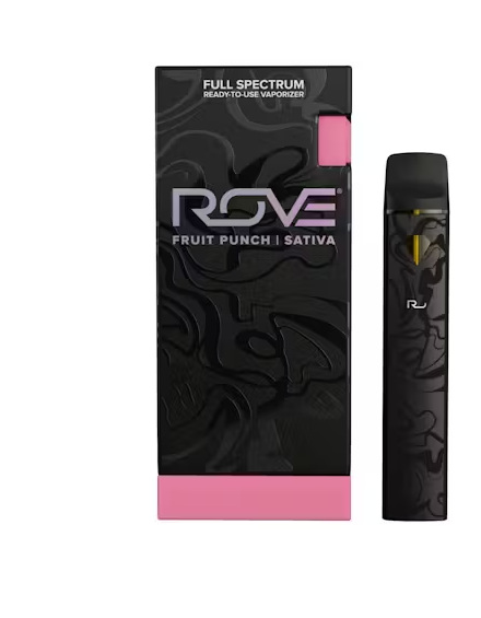FRUIT PUNCH - READY TO USE - LIVE RESIN DIAMONDS VAPE - 1G