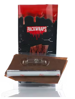 PACKWRAPS X TWISTED - NATURAL - 2PK