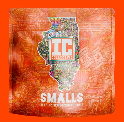 T.I.T.S. - PREMIUM SMALLS - 28G