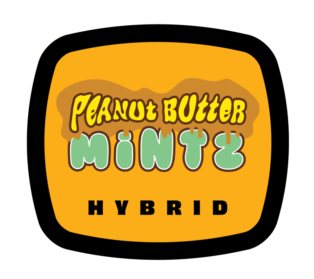 PEANUT BUTTER MINTZ - FLOWER - 3.5G