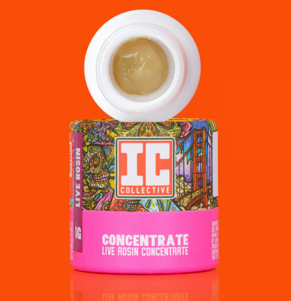 T.I.T.S - LIVE ROSIN - 1G