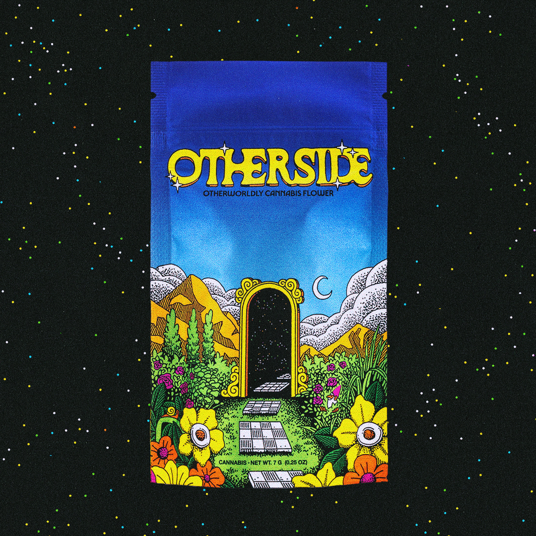 OTHERSIDE - SHERB CREAM PIE - FLOWER - 7G