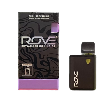 Sky OG - Live Resin Diamond Minibar Disposable - 0.5g