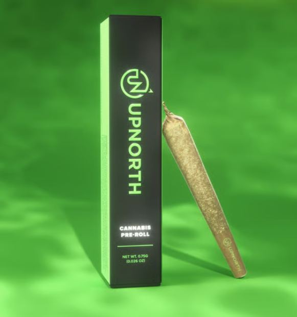 SOUR DIESEL - SINGLE PREROLL - 0.75G