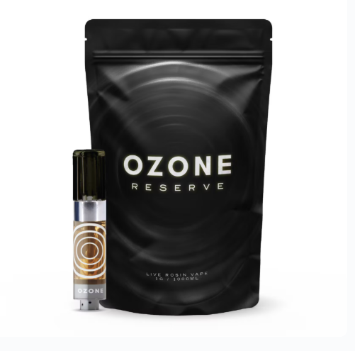 CITRUS MAC - LIVE RESIN CARTRIDGE - 1G
