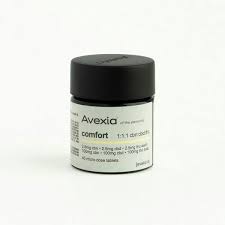 COMFORT 1:1:1 THC:CBD:CBN - TABLETS - 40PK - 100MG