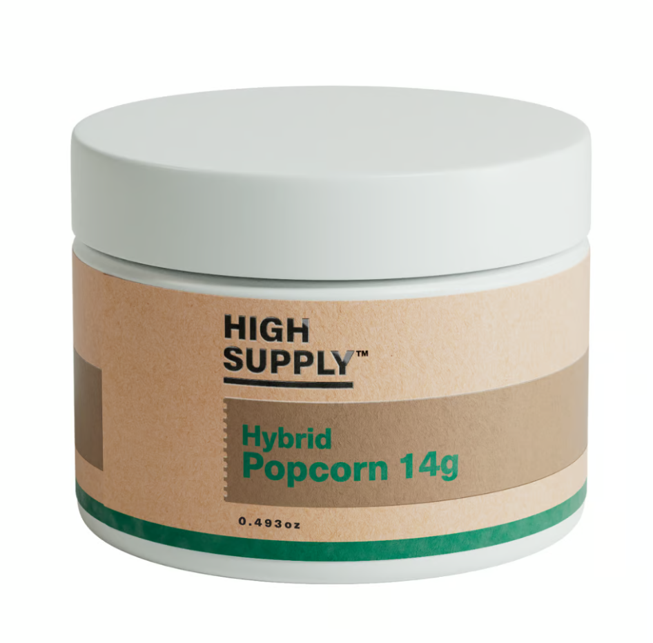 ZUSHI - POPCORN - 14G