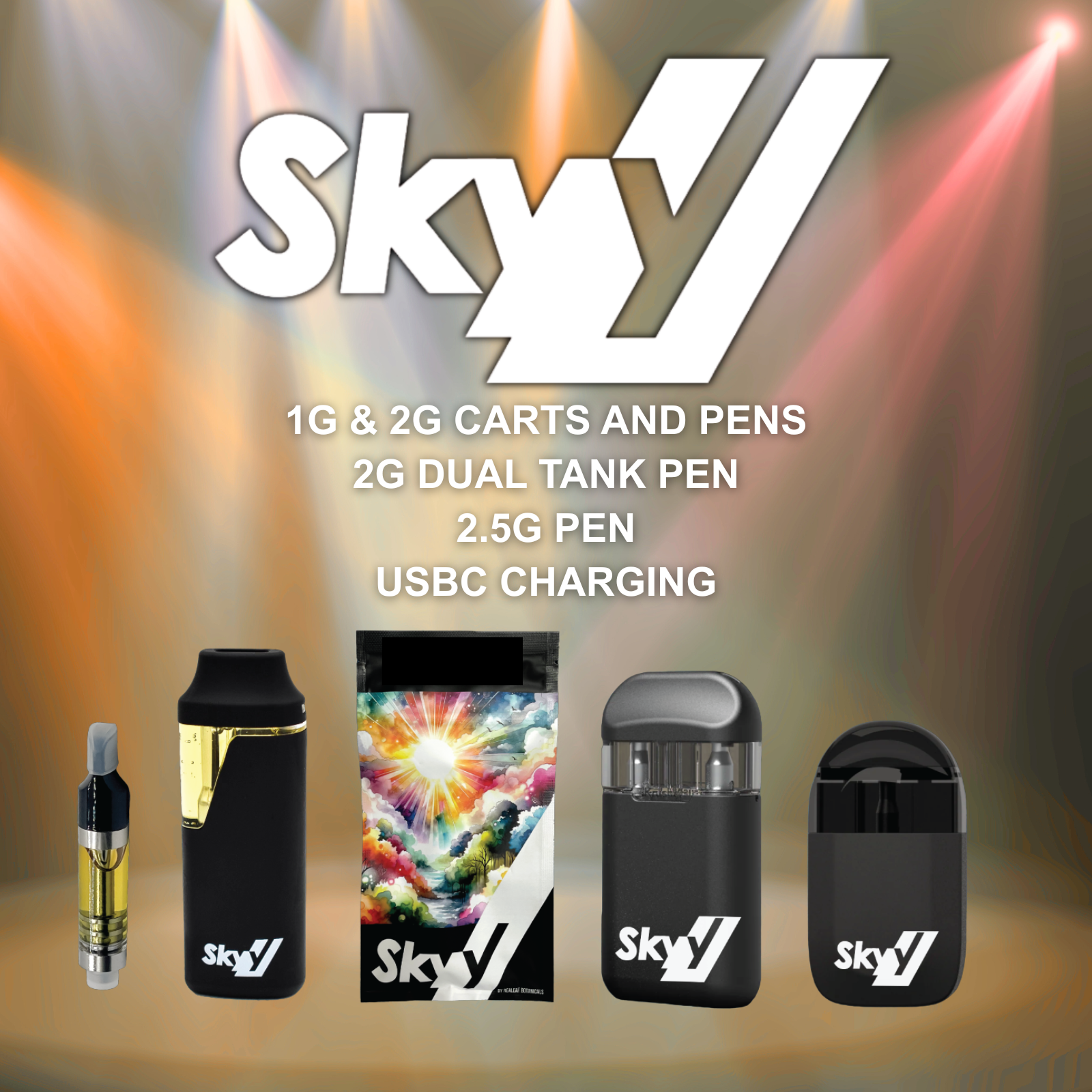 SKYY