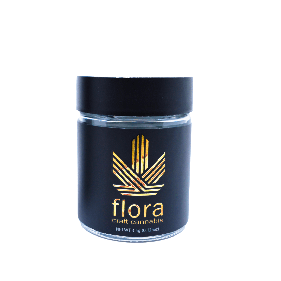 Flora - Affie OG (7g Smalls)